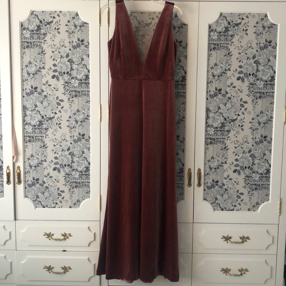 Bridesmaid/ prom/ formal dress